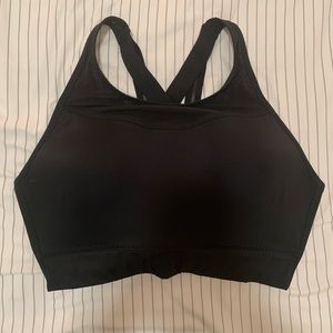 Athleta High Impact Running Sports Bra